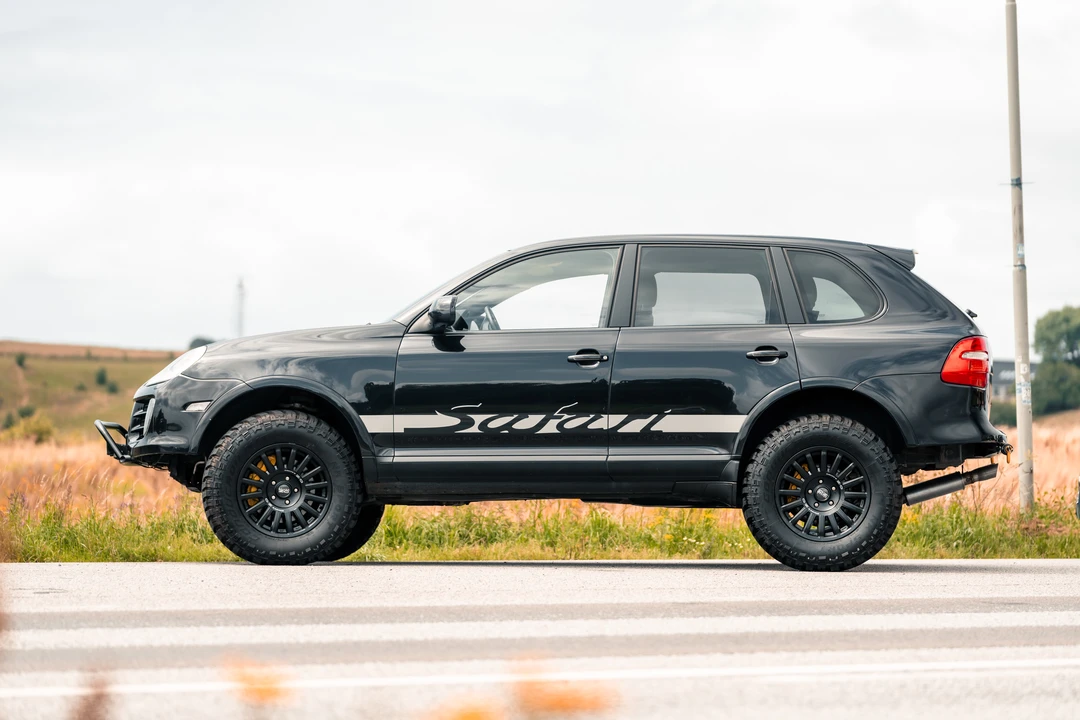 2008 Porsche 955/957 Cayenne S - Image 4 of 31