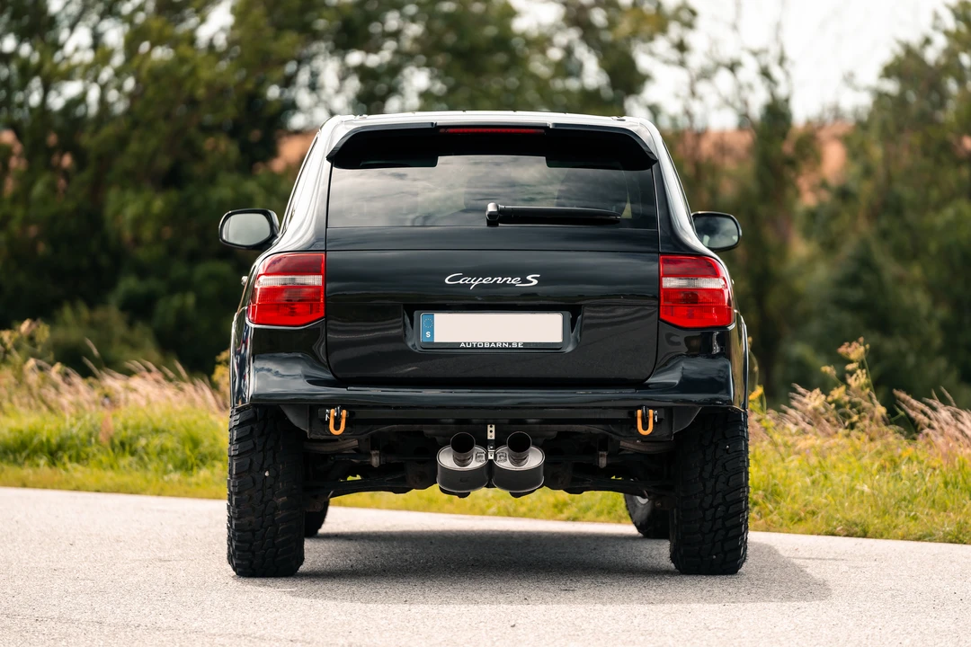2008 Porsche 955/957 Cayenne S - Image 6 of 31