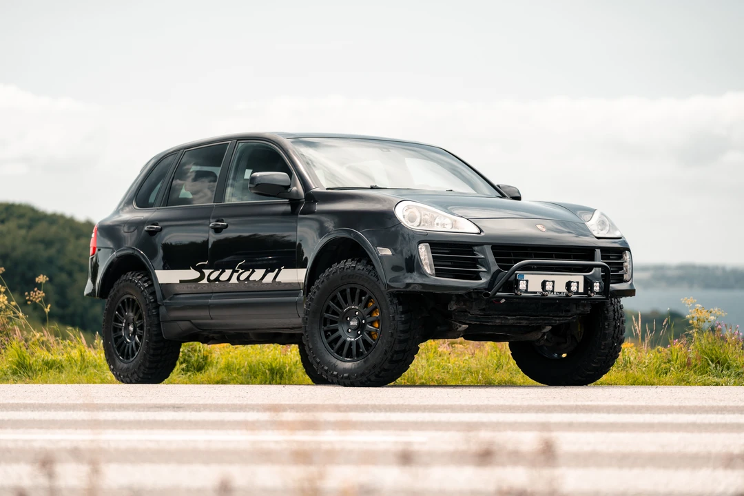 2008 Porsche 955/957 Cayenne S - Image 9 of 31