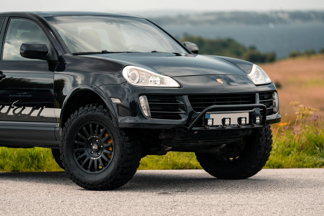 2008 Porsche 955/957 Cayenne S - Image 15 of 31