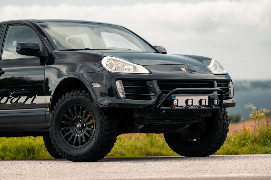 2008 Porsche 955/957 Cayenne S - Image 16 of 31
