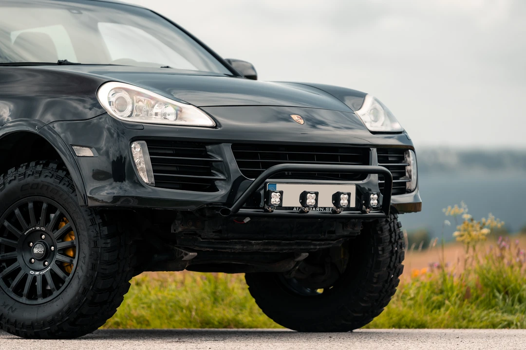 2008 Porsche 955/957 Cayenne S - Image 17 of 31