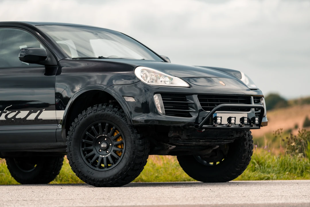 2008 Porsche 955/957 Cayenne S - Image 18 of 31