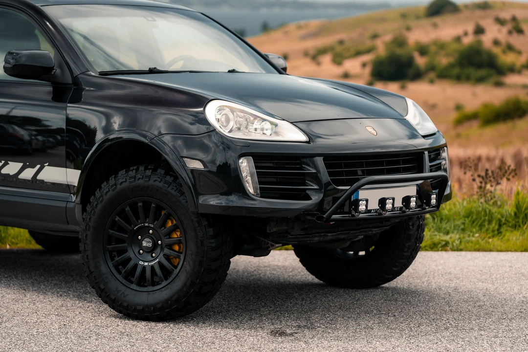 2008 Porsche 955/957 Cayenne S - Image 19 of 31
