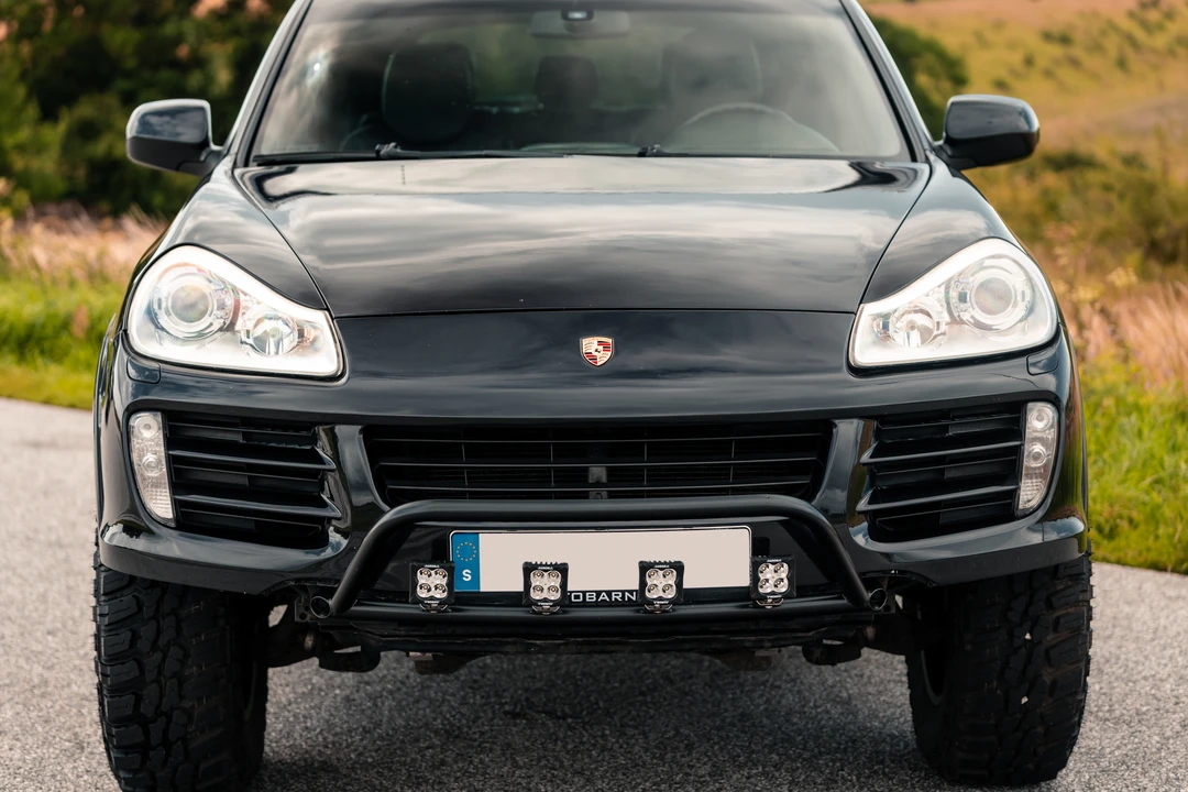 2008 Porsche 955/957 Cayenne S - Image 10 of 31