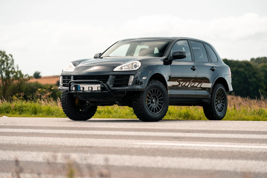 2008 Porsche 955/957 Cayenne S - Image 3 of 31