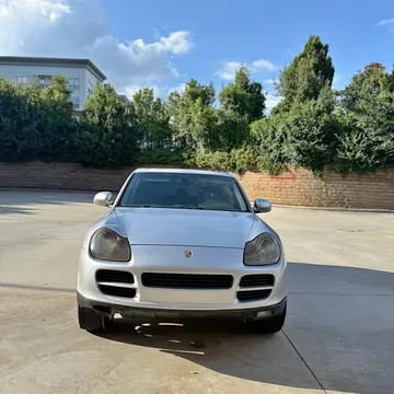 2007 Porsche Cayenne S Platinum Edition Sport Utility 4D