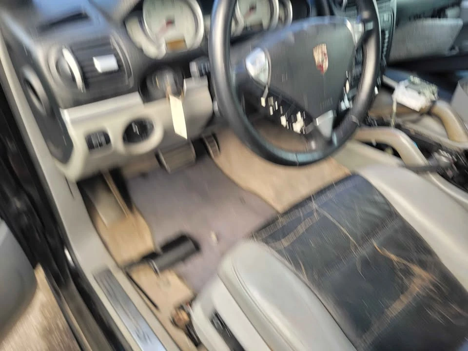 2007 Porsche 955/957 Cayenne S - Image 5 of 5