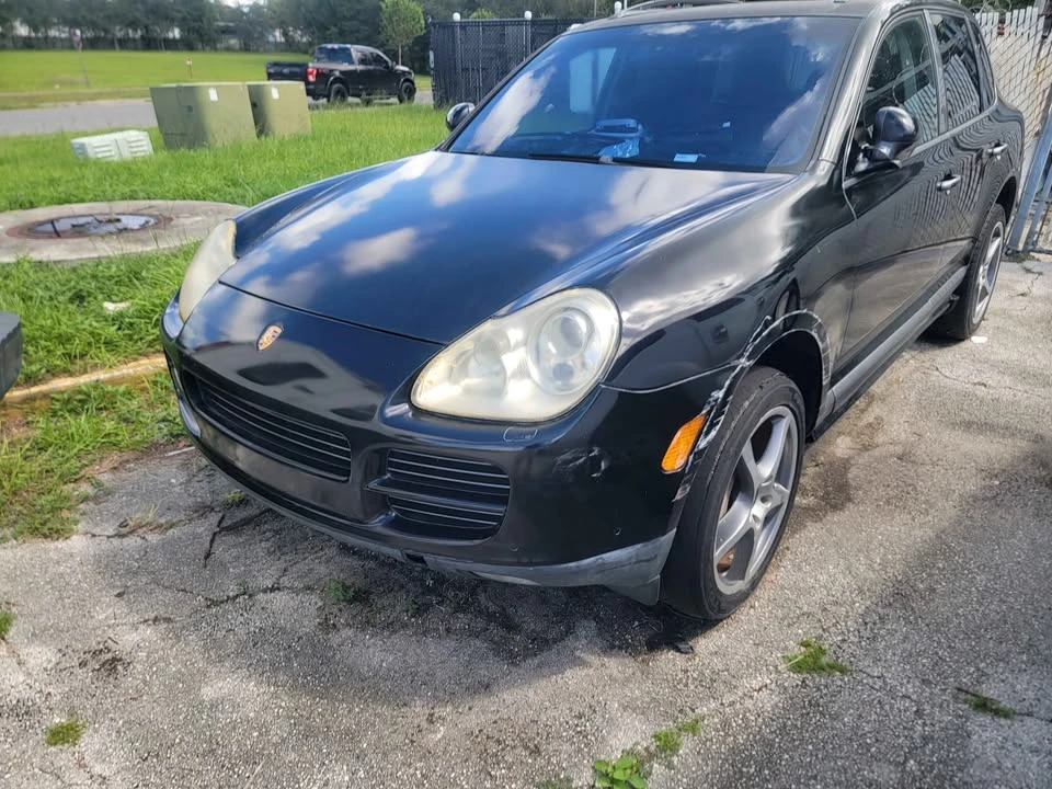 2007 Porsche 955/957 Cayenne S - Image 2 of 5