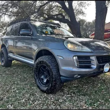 2007 Porsche Cayenne S Sport Utility 4D