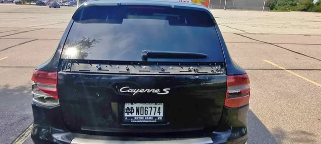 2007 Porsche Cayenne S Sport Utility 4D