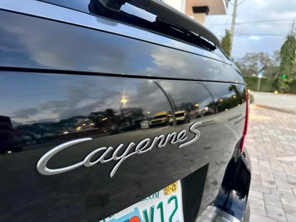 2007 Porsche 955/957 Cayenne S - Image 19 of 21
