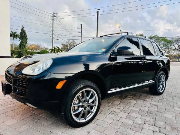 2007 Porsche 955/957 Cayenne S - Image 18 of 21