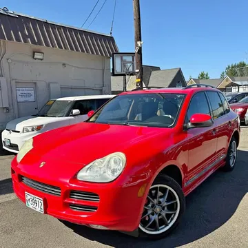 2007 Porsche Cayenne S Titanium Edition Sport Utility 4D