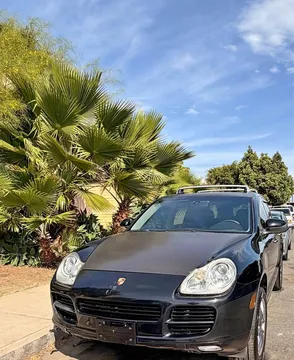 2007 Porsche Cayenne S Titanium Edition Sport Utility 4D
