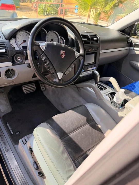 2007 Porsche 955/957 Cayenne S - Image 3 of 6