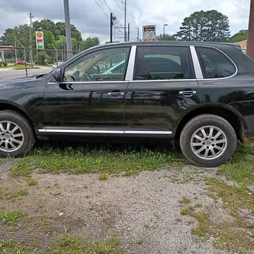 2007 Porsche Cayenne