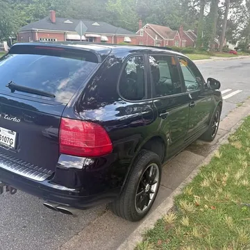 2007 Porsche Cayenne