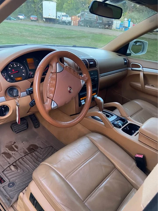 2007 Porsche 955/957 Cayenne - Image 9 of 11