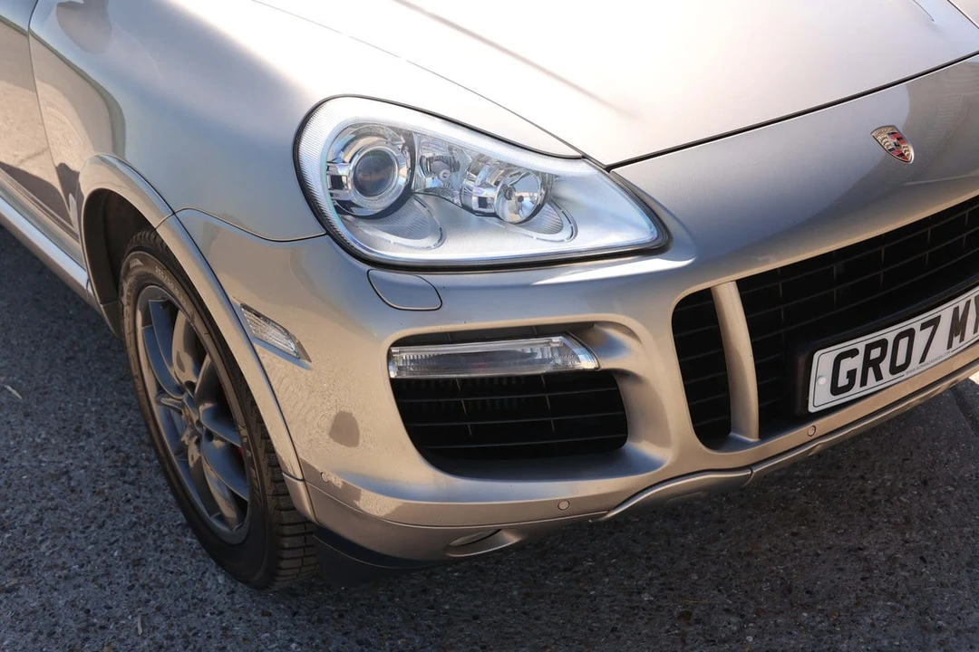 2007 Porsche 955/957 Cayenne Turbo - Image 23 of 30