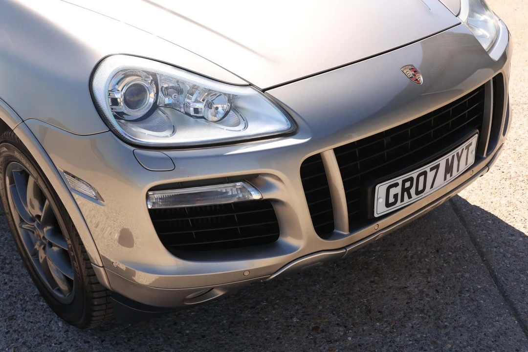 2007 Porsche 955/957 Cayenne Turbo - Image 24 of 30