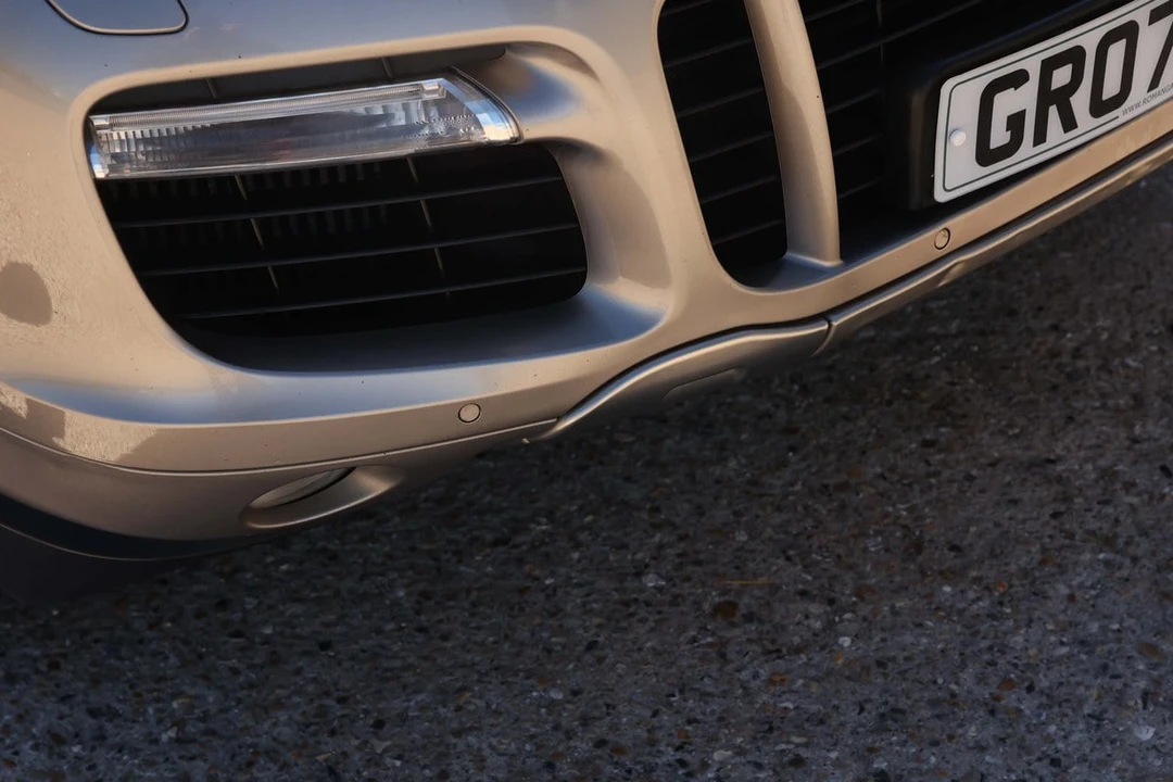 2007 Porsche 955/957 Cayenne Turbo - Image 26 of 30