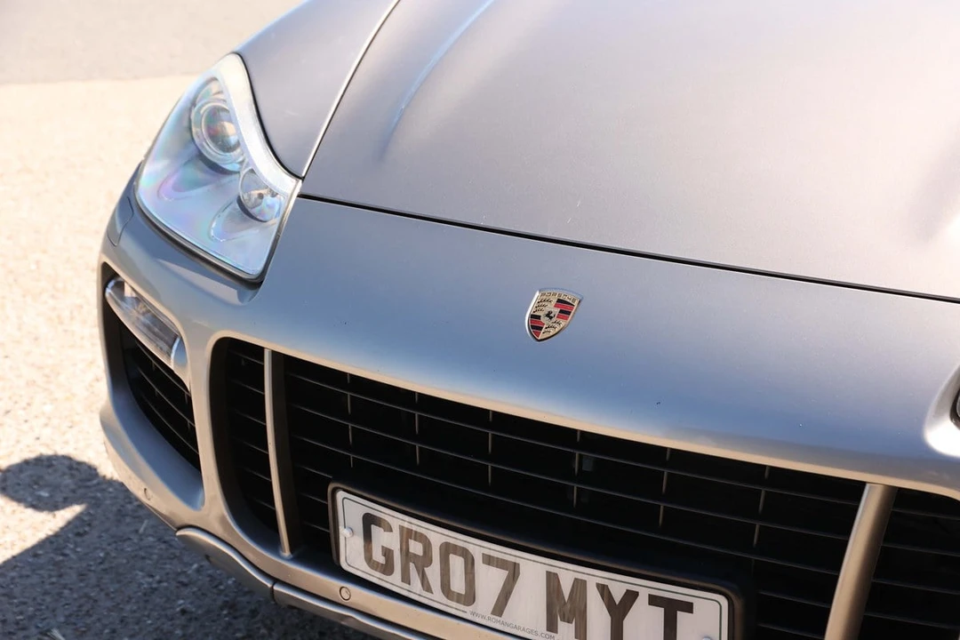 2007 Porsche 955/957 Cayenne Turbo - Image 29 of 30