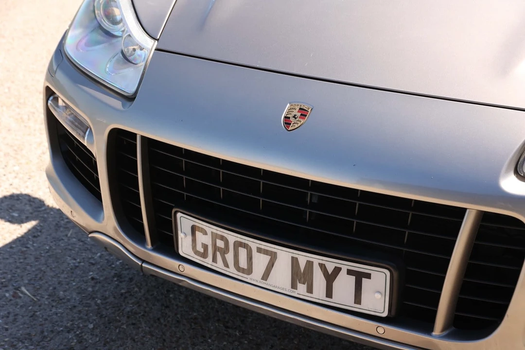 2007 Porsche 955/957 Cayenne Turbo - Image 30 of 30