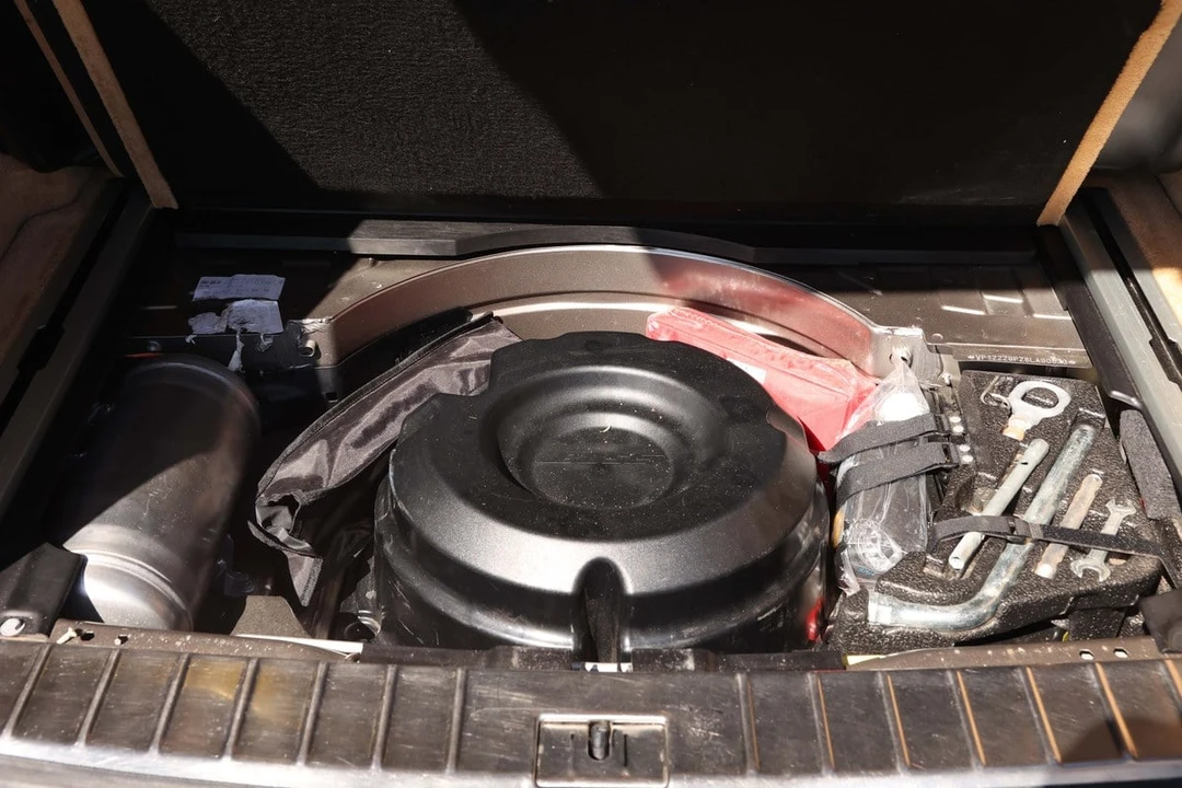 2007 Porsche 955/957 Cayenne Turbo - Image 22 of 30