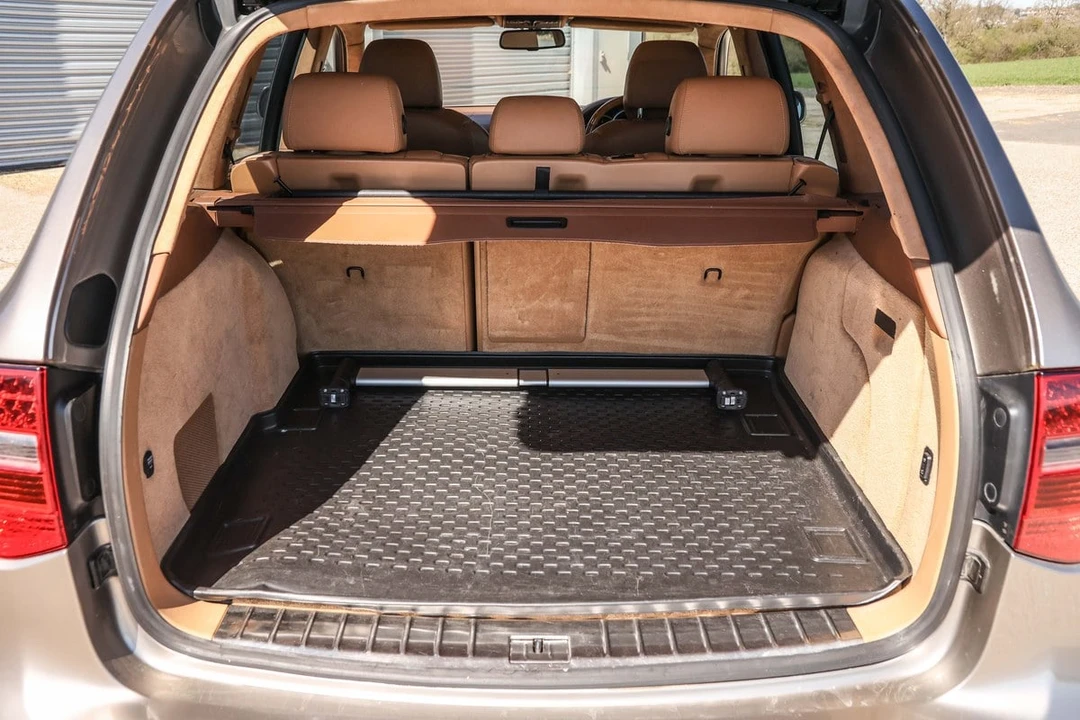 2007 Porsche 955/957 Cayenne Turbo - Image 21 of 30