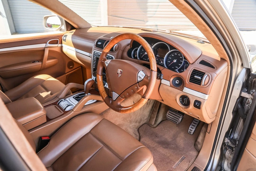 2007 Porsche 955/957 Cayenne Turbo - Image 11 of 30