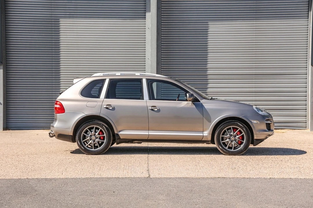 2007 Porsche 955/957 Cayenne Turbo - Image 7 of 30