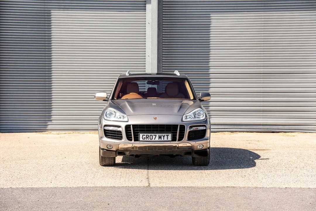 2007 Porsche 955/957 Cayenne Turbo - Image 2 of 30