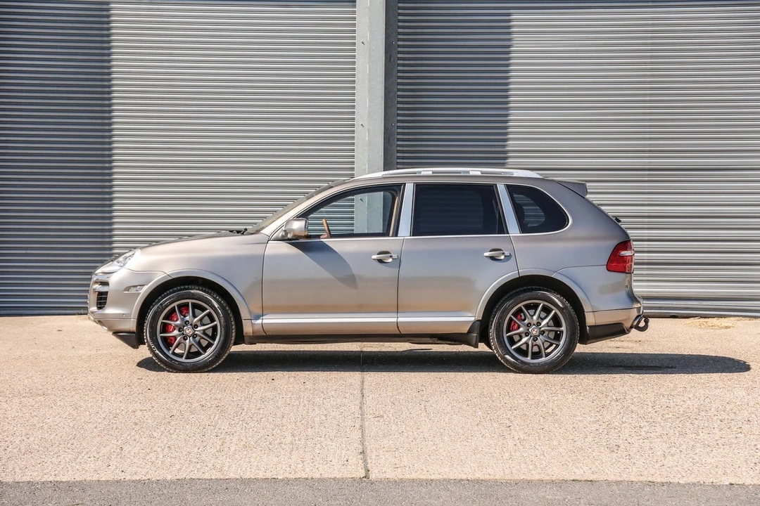 2007 Porsche 955/957 Cayenne Turbo - Image 8 of 30
