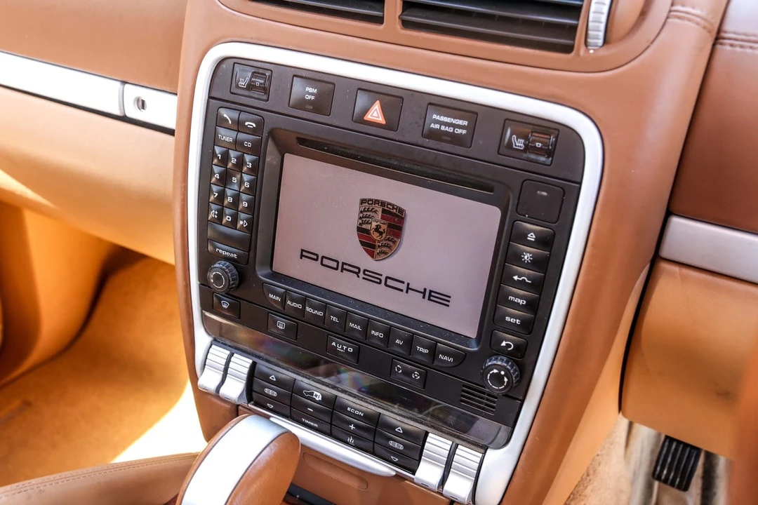 2007 Porsche 955/957 Cayenne Turbo - Image 14 of 30