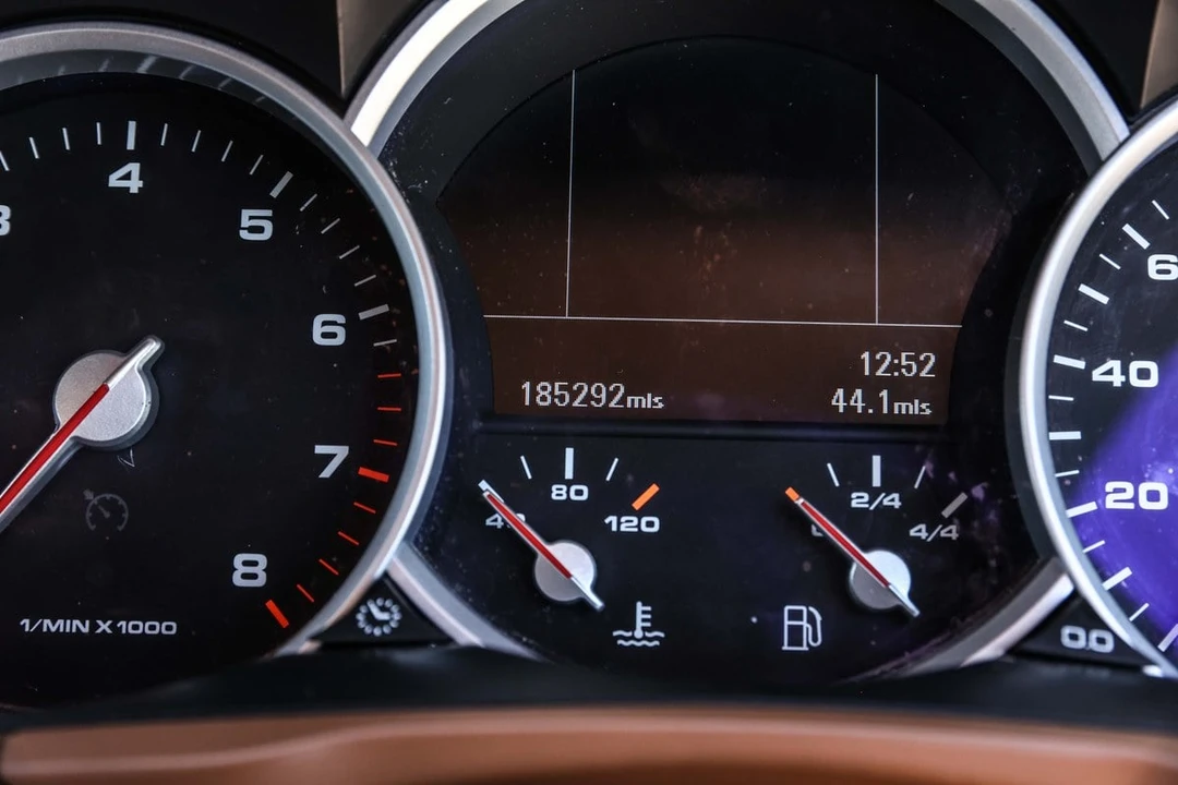 2007 Porsche 955/957 Cayenne Turbo - Image 15 of 30