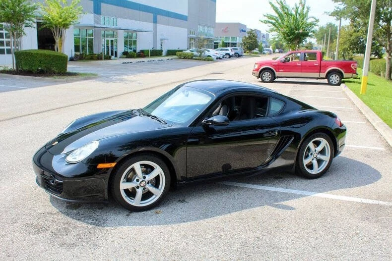 2007 Porsche 987 Cayman - Image 24 of 31