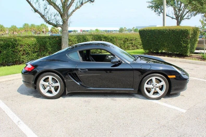 2007 Porsche 987 Cayman - Image 18 of 31
