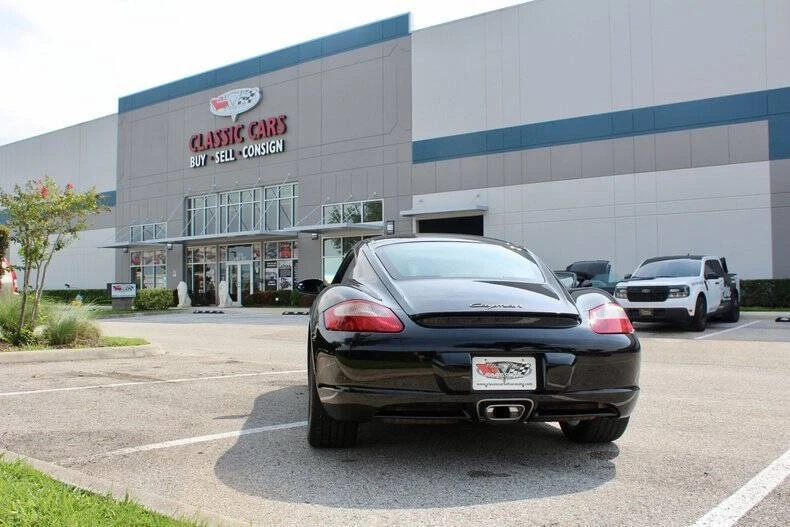 2007 Porsche 987 Cayman - Image 13 of 31
