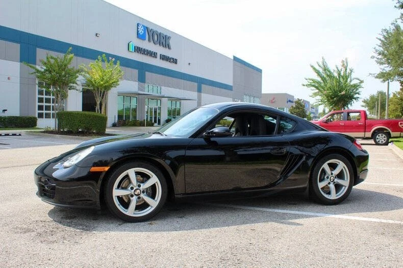 2007 Porsche 987 Cayman - Image 8 of 31