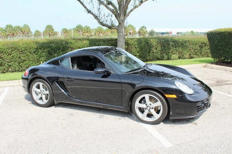 2007 Porsche 987 Cayman - Image 19 of 31