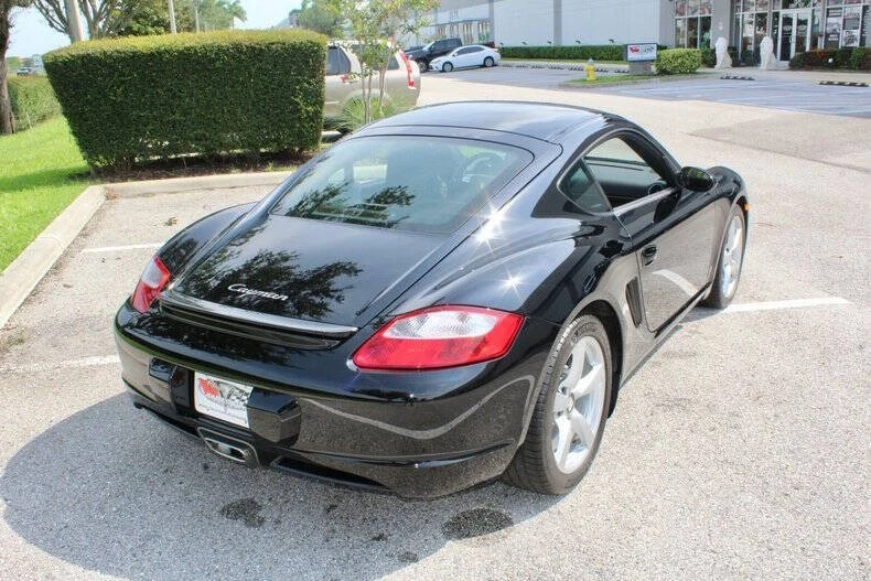 2007 Porsche 987 Cayman - Image 15 of 31