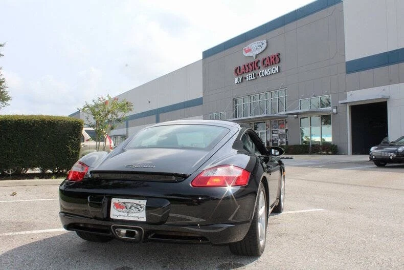 2007 Porsche 987 Cayman - Image 14 of 31