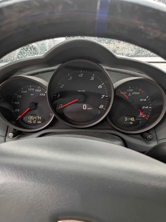 2007 Porsche 987 Cayman - Image 4 of 4