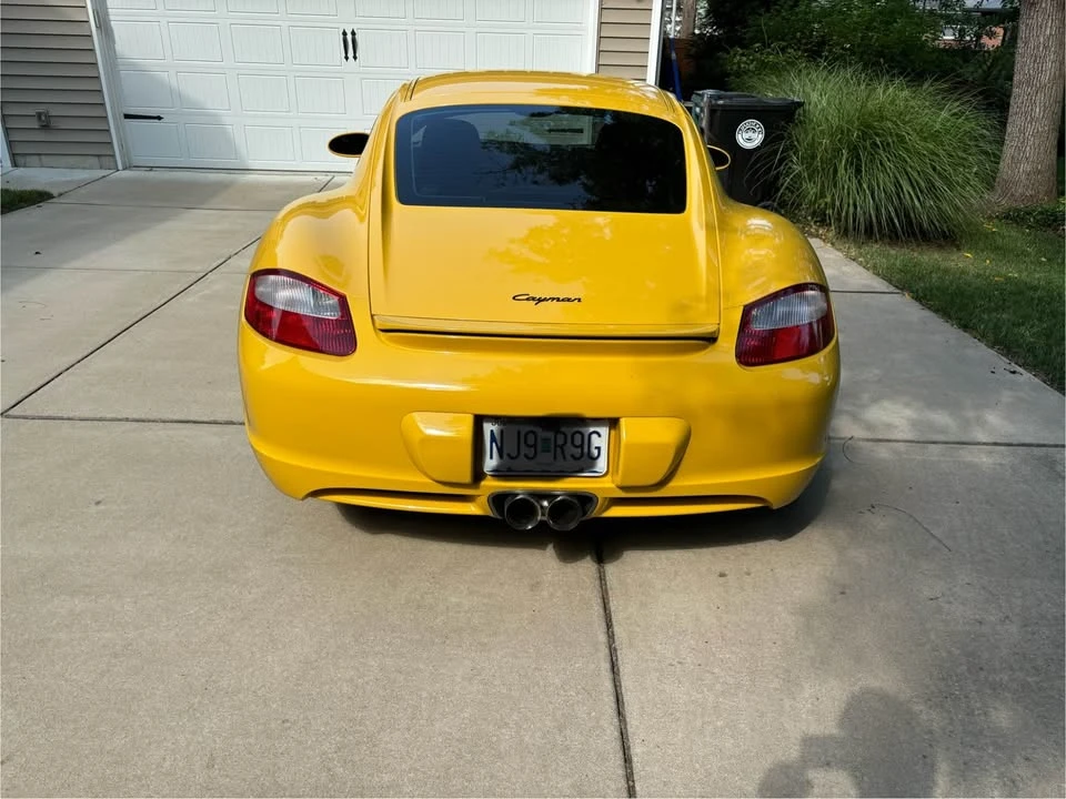 2007 Porsche 987 Cayman - Image 5 of 9