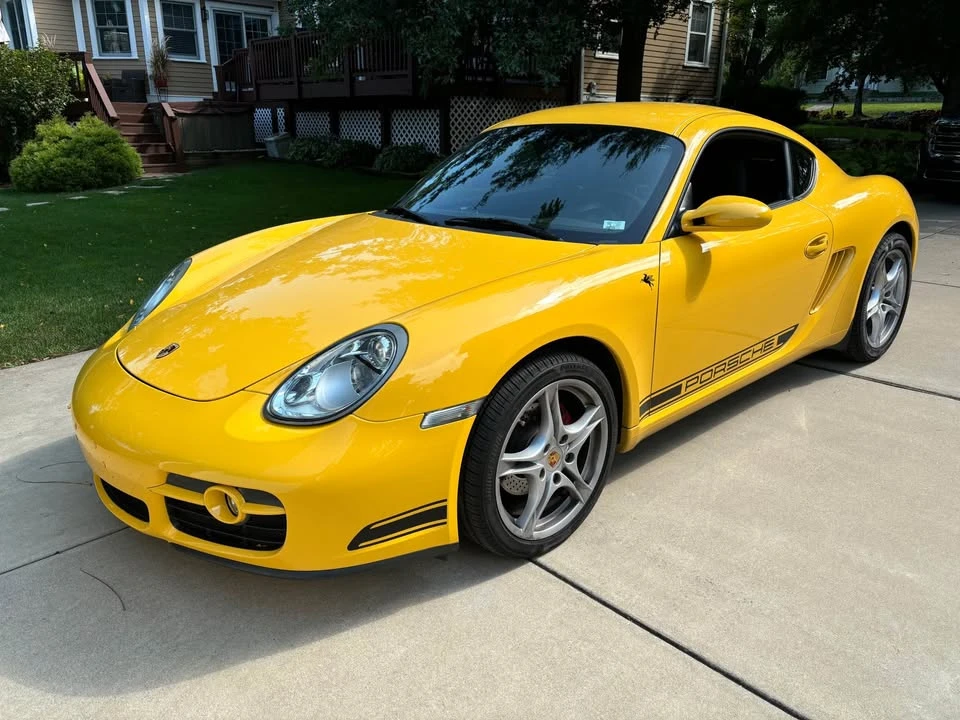 2007 Porsche 987 Cayman - Image 2 of 9