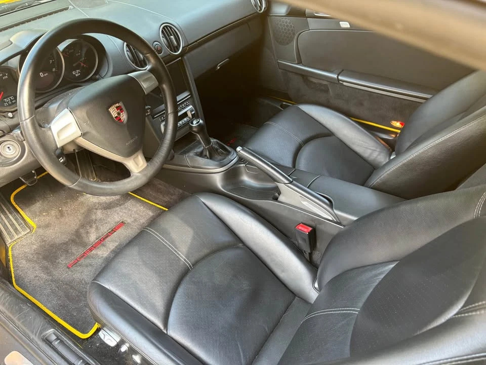 2007 Porsche 987 Cayman - Image 8 of 9