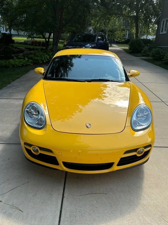 2007 Porsche 987 Cayman - Image 3 of 9