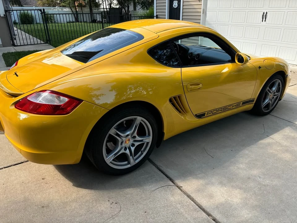 2007 Porsche 987 Cayman - Image 4 of 9