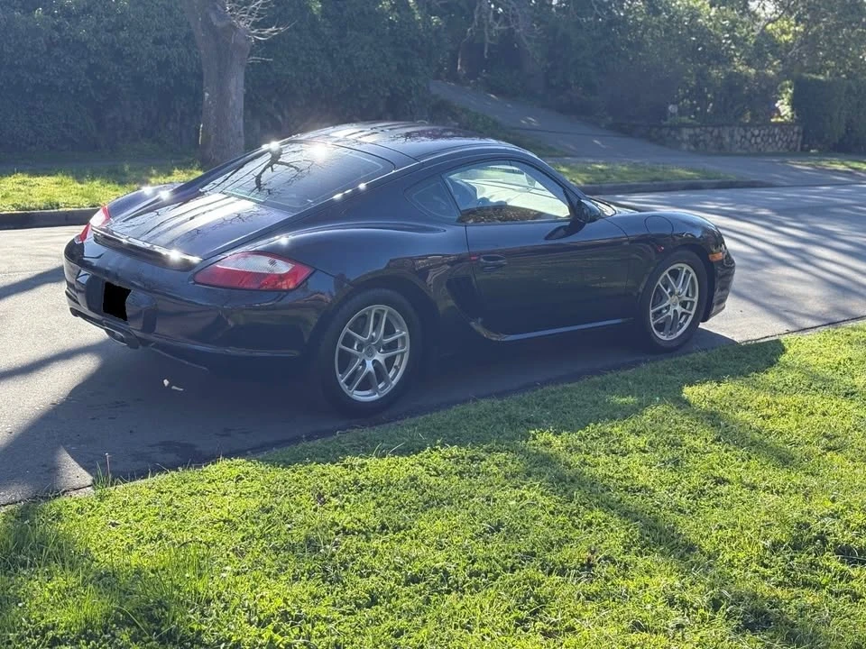 2007 Porsche Cayman - Image 5 of 20